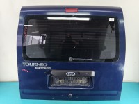 Klapa tył BAGAŻNIKA SZYBA Ford Transit Connect I MK1 HB 5d granatowy