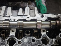 Głowica Ford S-max II MK2 9807255910 2.0 tdci (T7CL)