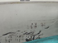 Zderzak przód przedni Mercedes Vito W638 Brak