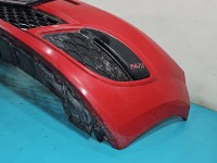 Zderzak przód Renault Twingo II czerwony