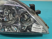 Reflektor prawy lampa przód Nissan Primera P12 EUROPA