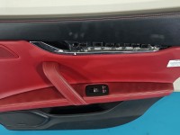 Tapicerka drzwi tył prawa boczek Maserati Quattroporte VI 13-