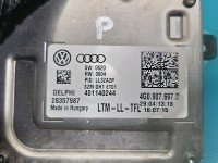 Przetwornica xenon AUDI A4 B8 4G0907697D