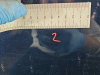 DRZWI PRZÓD PRAWE PASAŻERA Opel Insignia A 5d granatowy z22a