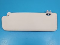 Przesłonka prawa AUDI A4 B8 DASZEK osłona przeciwsłoneczna