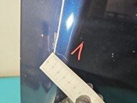 Maska przednia Bmw f10 f11 granatowy A89