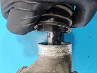 Przekładnia kierownicza maglownica Toyota Aygo II 14-22