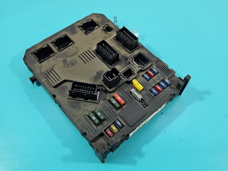 Sterownik moduł komfortu Citroen C3 I 9648715380 CITROEN, BSI