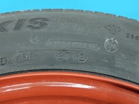 Koło zapasowe 16" dojazdowe dojazdówka Suzuki Sx4 I 06- 5x114.3, Maxxis, SU1525555, MAXXIS R16 5X114,3 135/90 4J 2008R