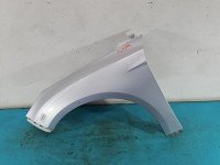 Błotnik przód lewy Ford Focus Mk3 srebrny Moondust Silver