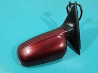 Lusterko lewe pin Vw Passat B5 kombi 5d kolor europa