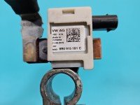 KLEMA INSTALACJA WIĄZKA MINUSOWA MINUS AUDI Q5 08- 8R0915181C