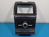 Przełącznik radia nawigacji panel Ford Edge II