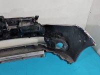 Zderzak przód przedni Dacia Sandero II 12-20 srebrny TED69
