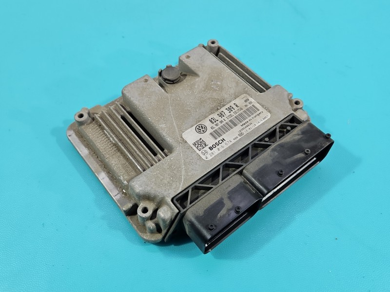 Komputer Sterownik silnika Vw Touran I 2.0 tdi Cfh 03L907309R, 0281016674