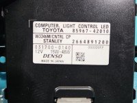 Przetwornica xenon Toyota Rav4 IV 85967-42010