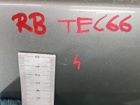 Drzwi przesuwne prawe boczne Renault Kangoo II