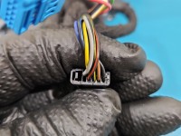 Lusterko prawe BMW iX1 U11 C5A Asystent /Europa /Lakier:C5A / 8+6pin / składane elektrycznie europa