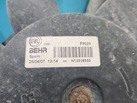 Wentylatory Wentylator chłodnicy Fiat Ducato III 06-14 boxer jumper 2.3 jtd F9520, 0038559