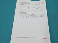 Wtryskiwacz Opel Astra IV J 8-97376270-3 1.7 CDTI (A17dtr)