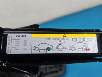 lewarek Podnośnik samochodowy trapezowy Skoda Superb IV