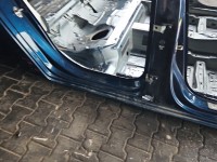 Próg prawy SŁUPEK ŚRODKOWY B Skoda Superb III kombi 5d LW5Q