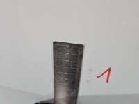 DRZWI PRZÓD LEWE KIEROWCY Opel Mokka A 5d BIAŁY GAZ