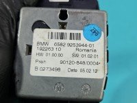 Przełącznik radia nawigacji panel Bmw f10 f11 9253944