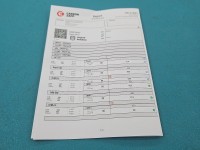 Wtryskiwacz Mitsubishi Colt Z30 VI 04- 0445110167, A6400700787 1.5 did