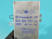 Sterownik moduł Producent części: Audi, Europejska, TEMPOMATU Audi A8 D2 5GA004397-16