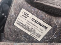 Tapicerka bagażnika lewa boczek Audi A4 B9 8W9863991E, 8W9863879