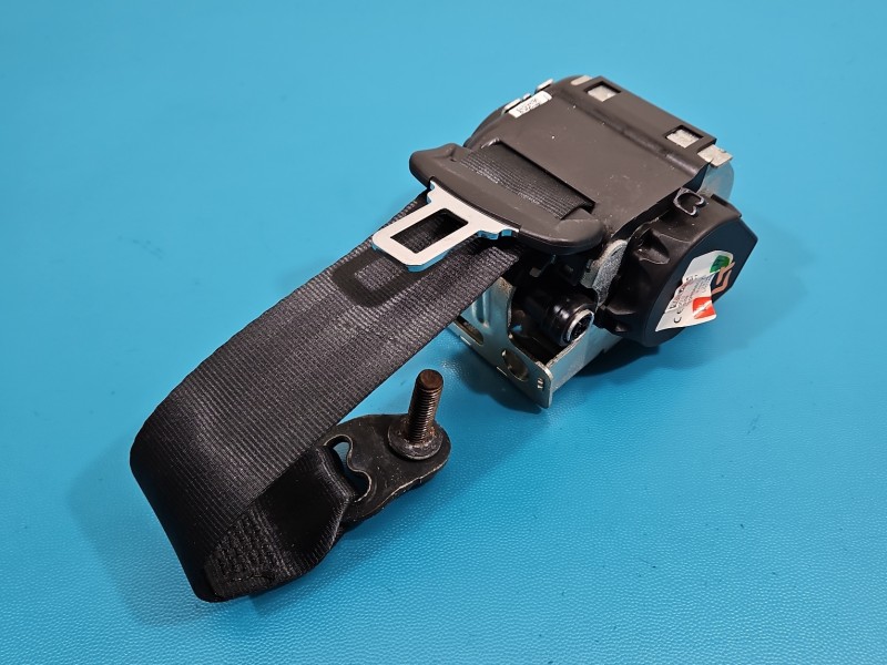 Pas bezpieczeństwa tył lewy Jaguar, Europejska Jaguar XE X760 629858800C