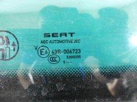 Szyba karoseryjna tył lewa Seat Leon III 12- kombi