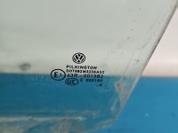 Szyba drzwi przód lewa Vw Touran I HB