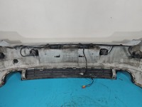 Zderzak tył Opel Vectra C srebrny Z149 HB