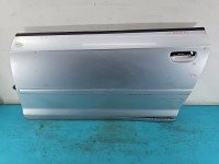 DRZWI PRZÓD LEWE KIEROWCY Audi A3 8P 3d srebrny LY7W