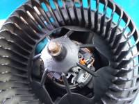 Dmuchawa nawiewu wentylator Skoda Octavia IV 5Q1819021G EUROPA