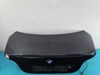 Klapa tył Bmw e60 e61 sedan 4d BLACK SAPPHIRE METALLIC (475)