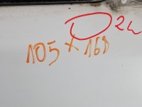 DRZWI PRZÓD PRAWE PASAŻERA Fiat Ducato III 06-14 boxer jumper 5d biały