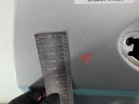 Drzwi tył prawe Mercedes W245 HB 5d srebrny 761