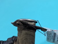 rura Wlew paliwa Isuzu D-Max II 11-19