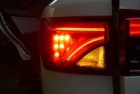 Lampa tył lewa Toyota Avensis III T27 kombi