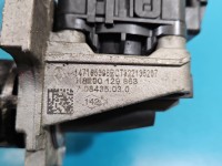 Zawór egr Nissan Juke I F15 10-19 1.5 dci K9K H8200129863