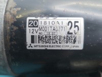 TEST Rozrusznik Mitsubishi Outlander II 06-13 2.2 DI-D 4N14 M001TA0371