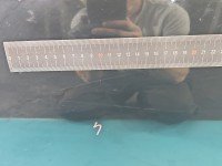 DRZWI PRZÓD LEWE KIEROWCY Bmw e60 e61 5d czarny 668