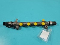 Listwa wtryskowa CZUJNIKI 04L089B, 04L906054, 0281006075 Skoda Octavia III 2.0 tdi