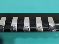 Konsola panel nawiewu Peugeot 508 II 18-