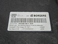 Wykładzina bagażnika podłoga Audi A5 F5 8W8863463H