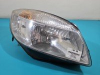 Reflektor prawy lampa przód Skoda Roomster EUROPA