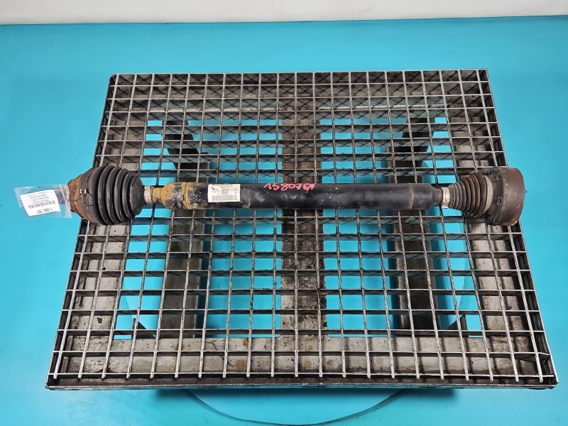 Półoś przód prawa Skoda Octavia III 1.4 TSI manual